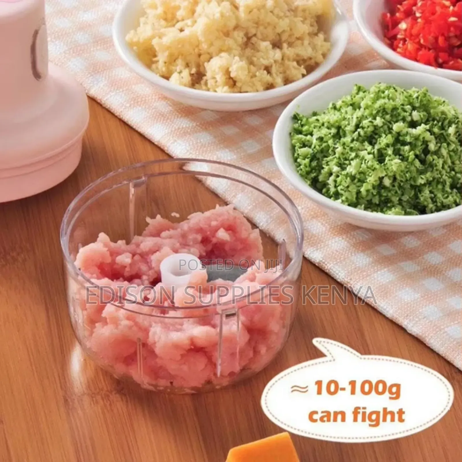 Mini Meat Grinder Mini Chopper Chutney Sauces Maker Usb Rechargeable