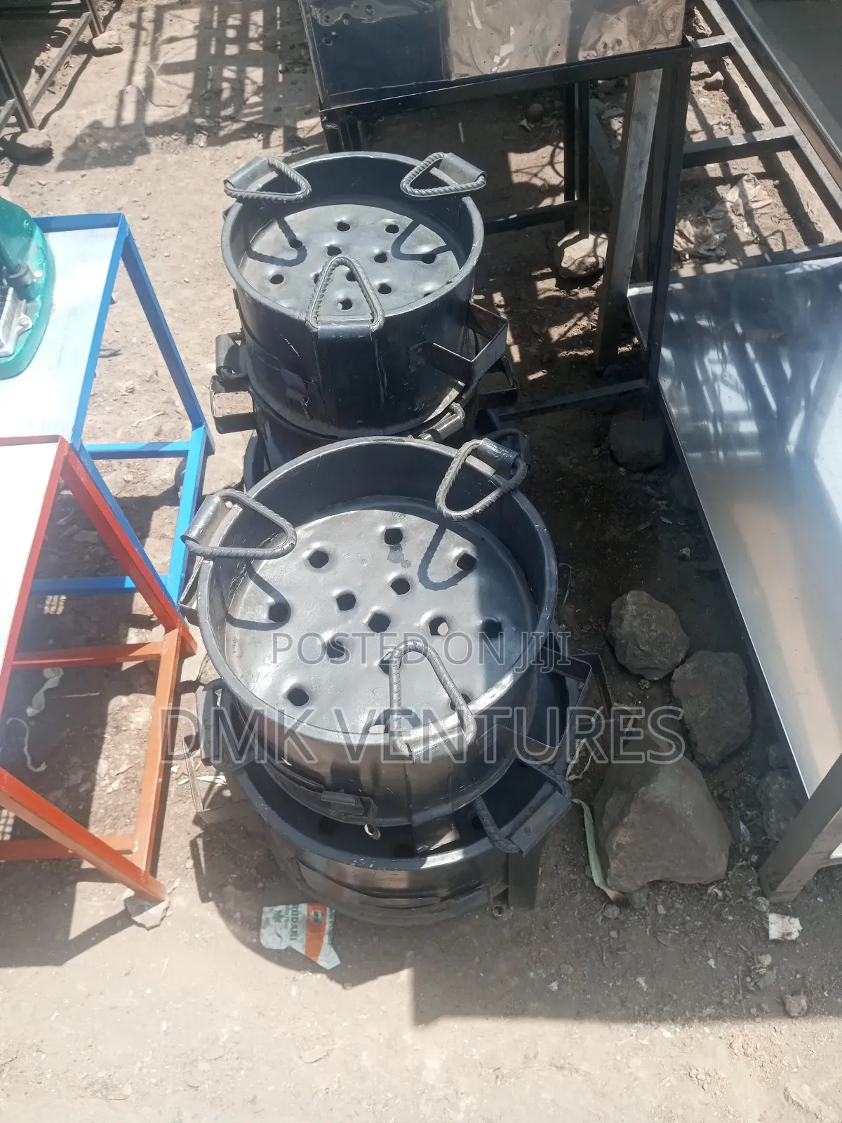 Famous Durable Heavy Duty Jikos