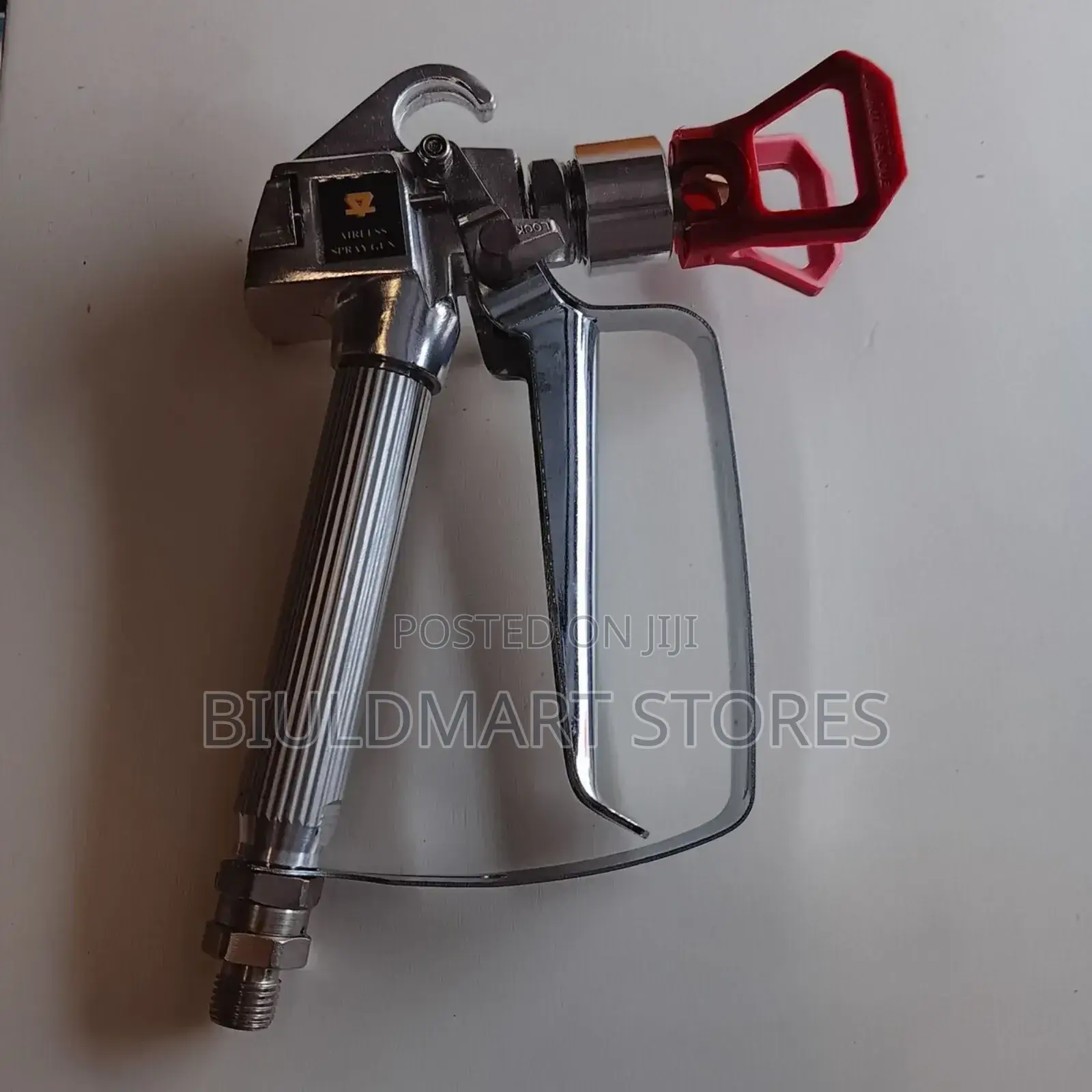 Precisionflow Airless Paint Sprayer With Reversible Tip