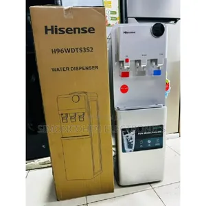 Hisense Water Dispenser Hot,Cold And Normal With Safety Lock
