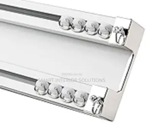 Extendable Double Rail