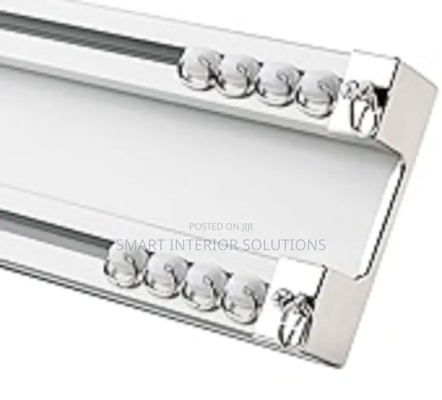 Extendable Double Rail
