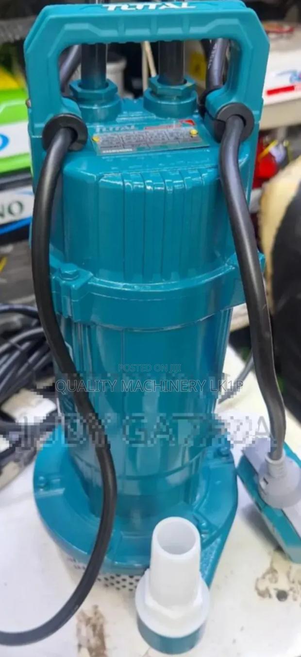 0.5 Hp Total Shallow Well Submersible Pump