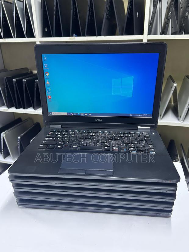 Laptop Dell Latitude 12 E7270 8GB Intel Core I5 SSD 128GB - main view
