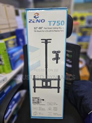 Ceiling Tilting 32 to 80 Inches Tv Mount - thumbnail 2