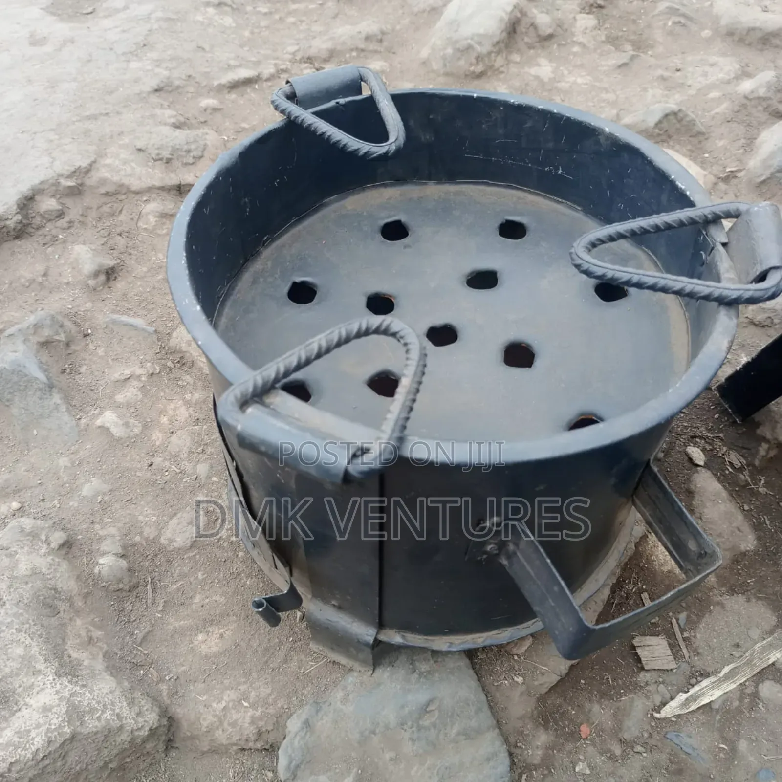 Reliable Top Durable Charcoal Jiko