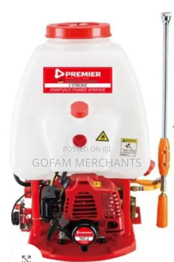 Premier 2stroke Knapsack Sprayer
