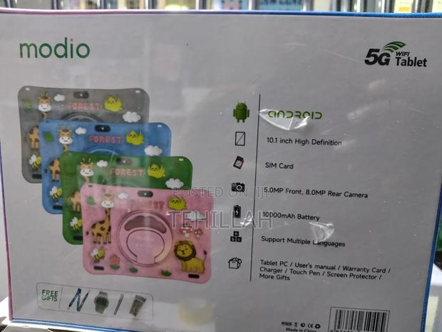 New Modio M25 512 GB Gray - main view