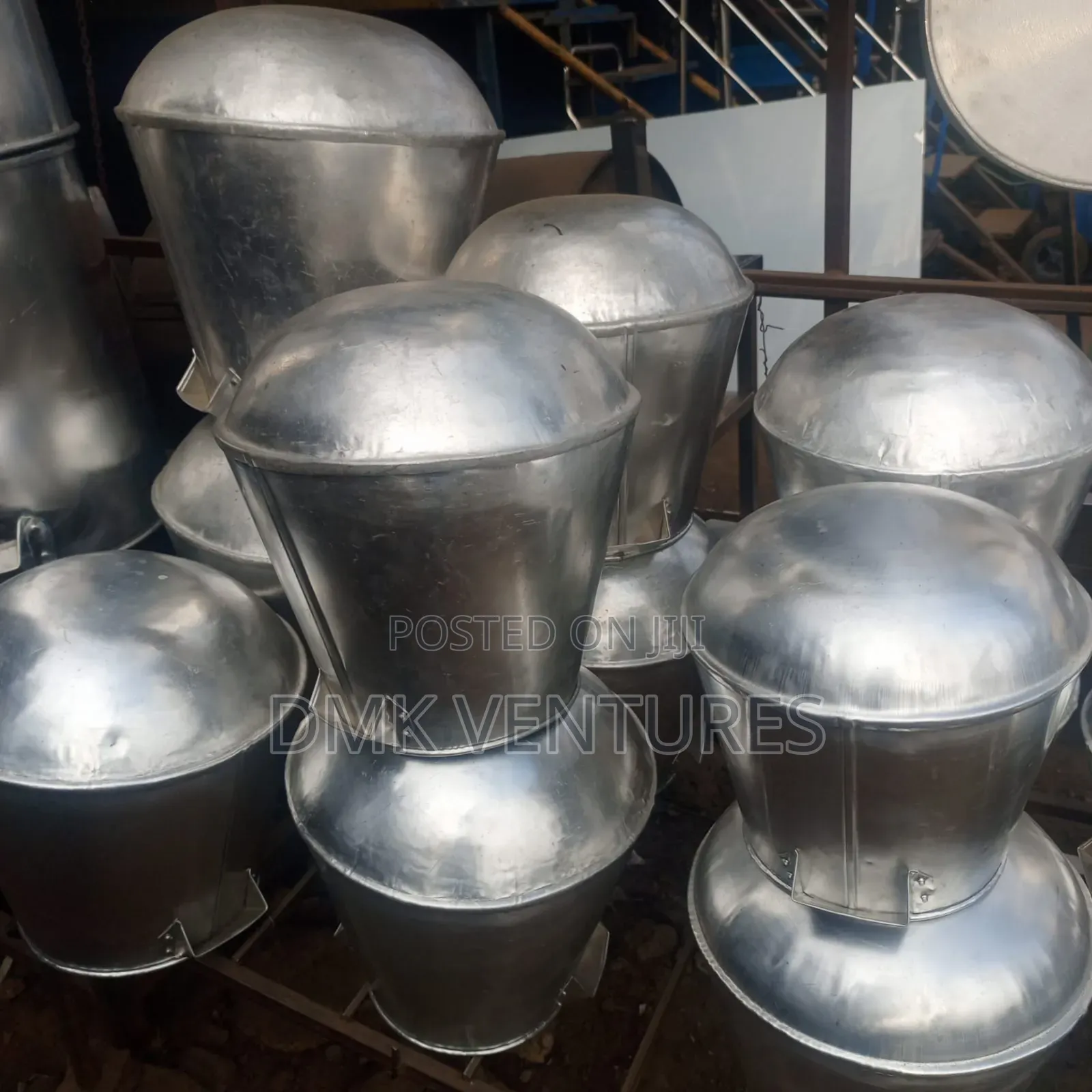 Al Sizes Readily Sufuria/Pots