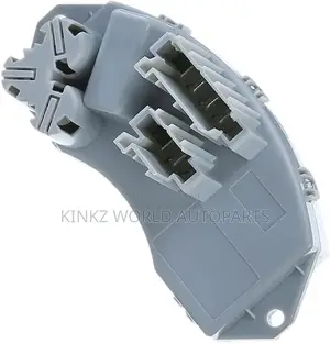 BMW Hvac Fan Blower Motor Resistor X5,X3,X6,E90