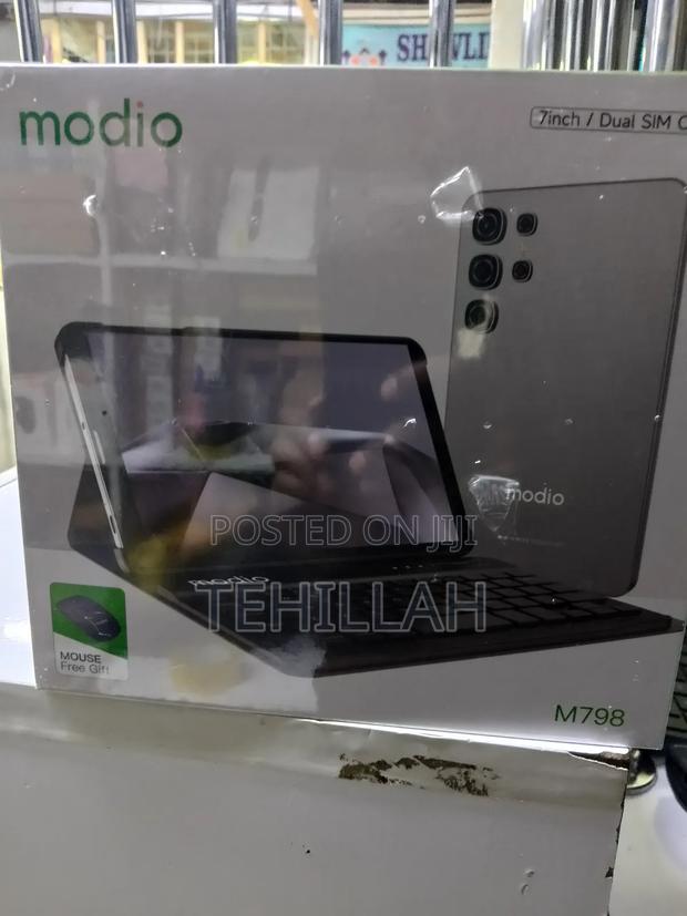 New Modio M7 256 GB Green - thumbnail 2