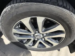 Toyota Land Cruiser 2014 Silver