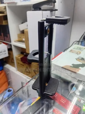 2 in 1 Tablet and Phone Tripod Holder