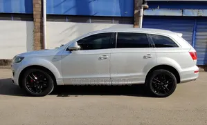 Audi Q7 3.0 TDi Quattro 2009 Gray