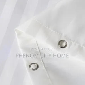 Privacy Bathroom Curtains With Hooks
