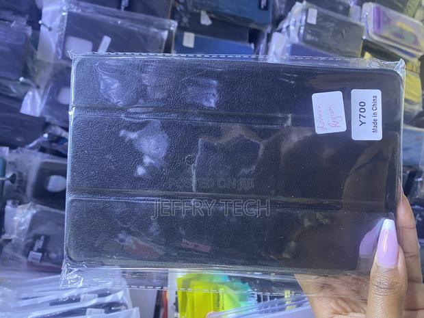 Mwersd Tablet Case for Lenovo Legion Y700 Folio Slim Smart Cover - main view