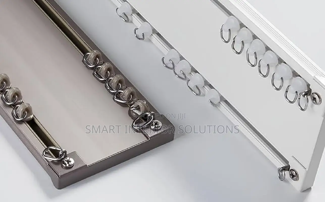 Adjustable Length Double Rail