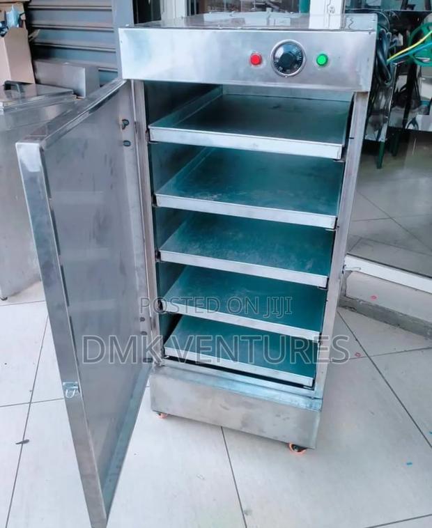 Zinc Metallic Break Proofer - main view