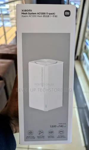 Xiaomi Mesh System Ac1200 (1-Pack)