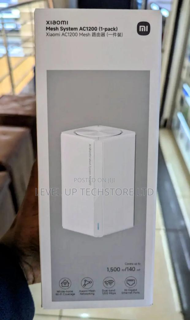 Xiaomi Mesh System Ac1200 (1-Pack) - main view