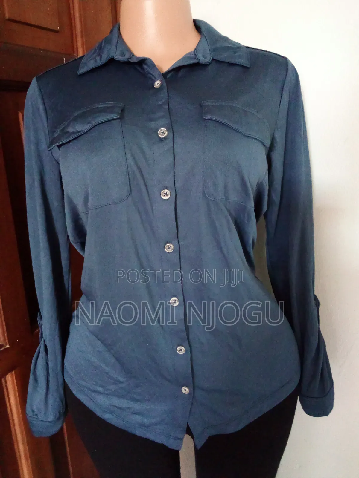 Thrift (Mtumba Camera) Tops