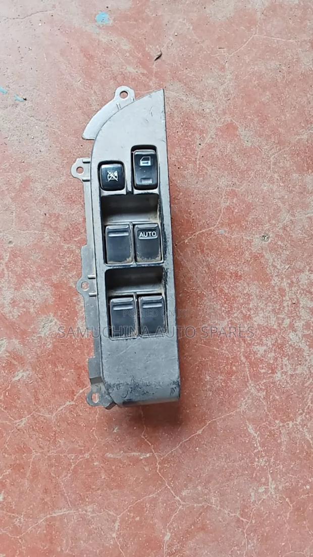 Door Main Switch Nissan B15