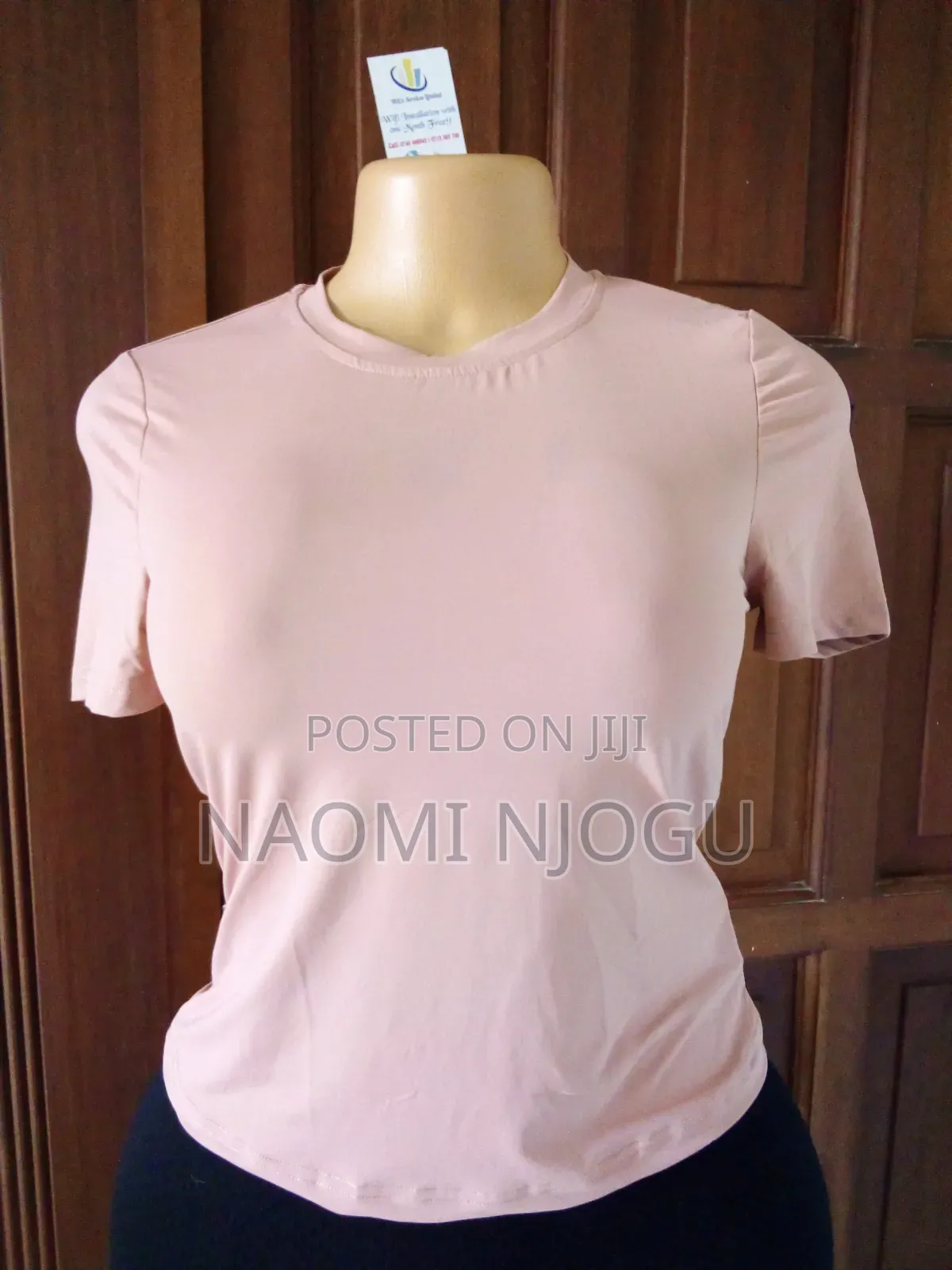 Thrift (Mtumba Camera) Tops