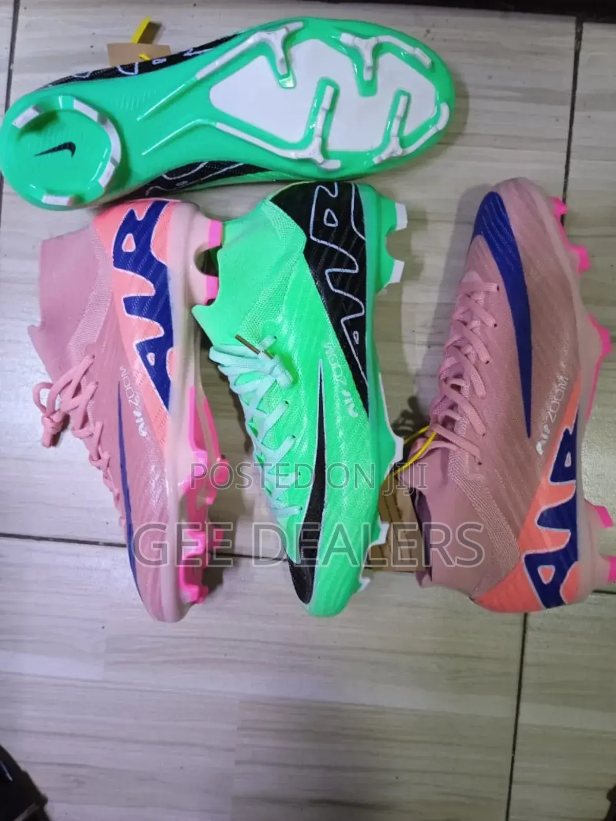 Nike Mercurial Boots, Football Boots