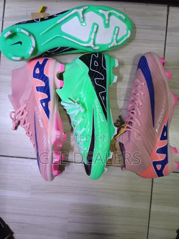Nike Mercurial Boots, Football Boots - main view