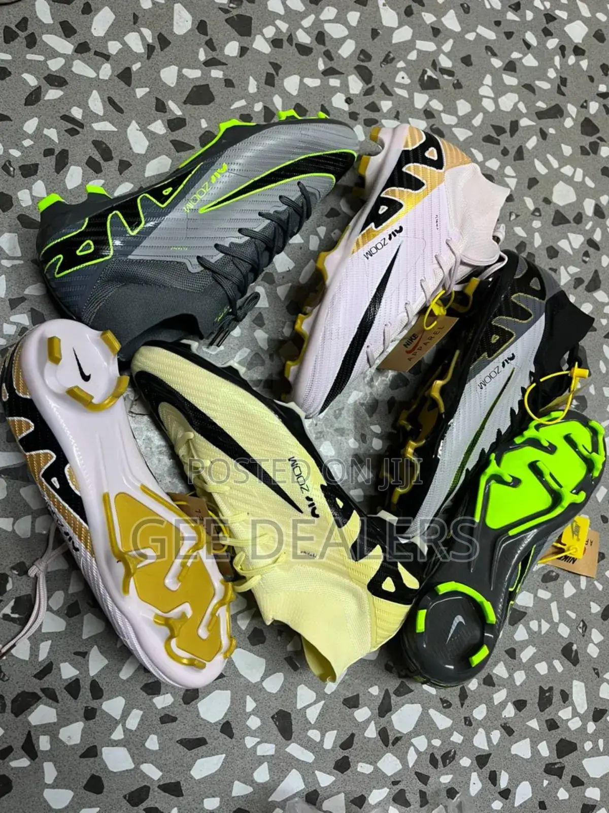 Nike Mercurial Boots, Football Boots