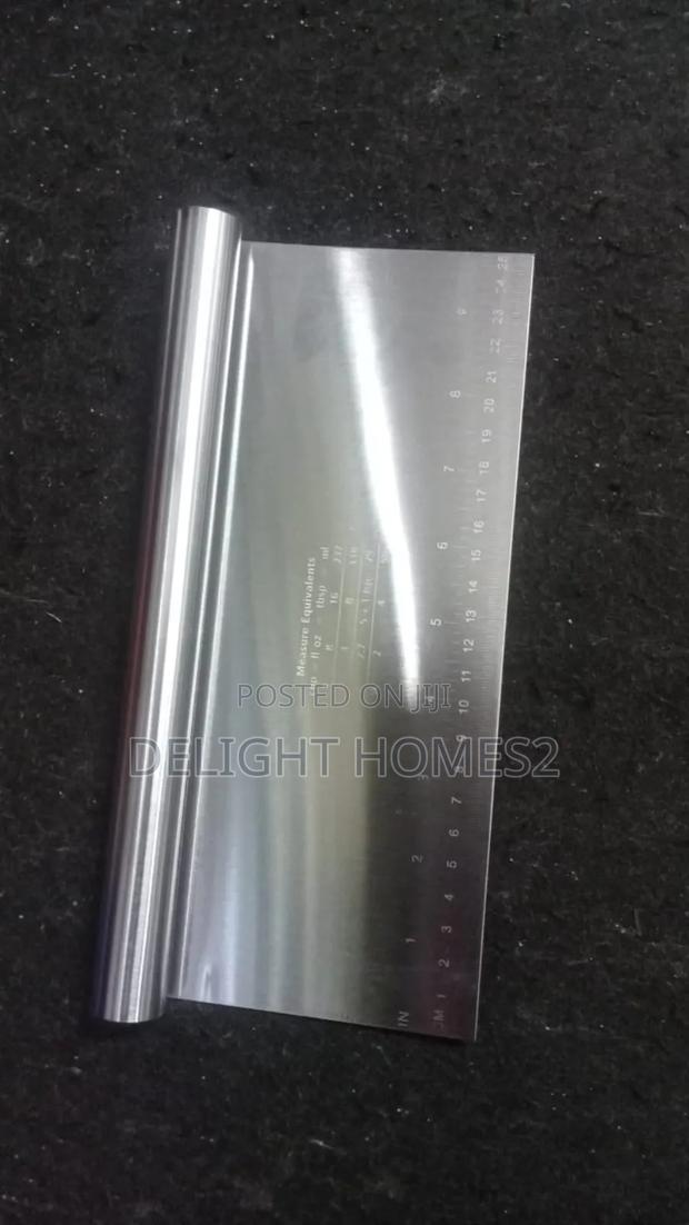 25cm Steel Scraper-Elk