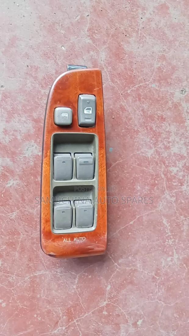 Door Main Switch Toyota Crown