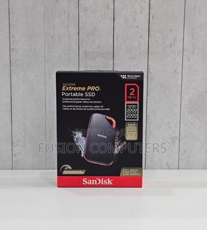 Sandisk 2tb E81 Extreme Pro Portable External Ssd V2 2tb - thumbnail 2