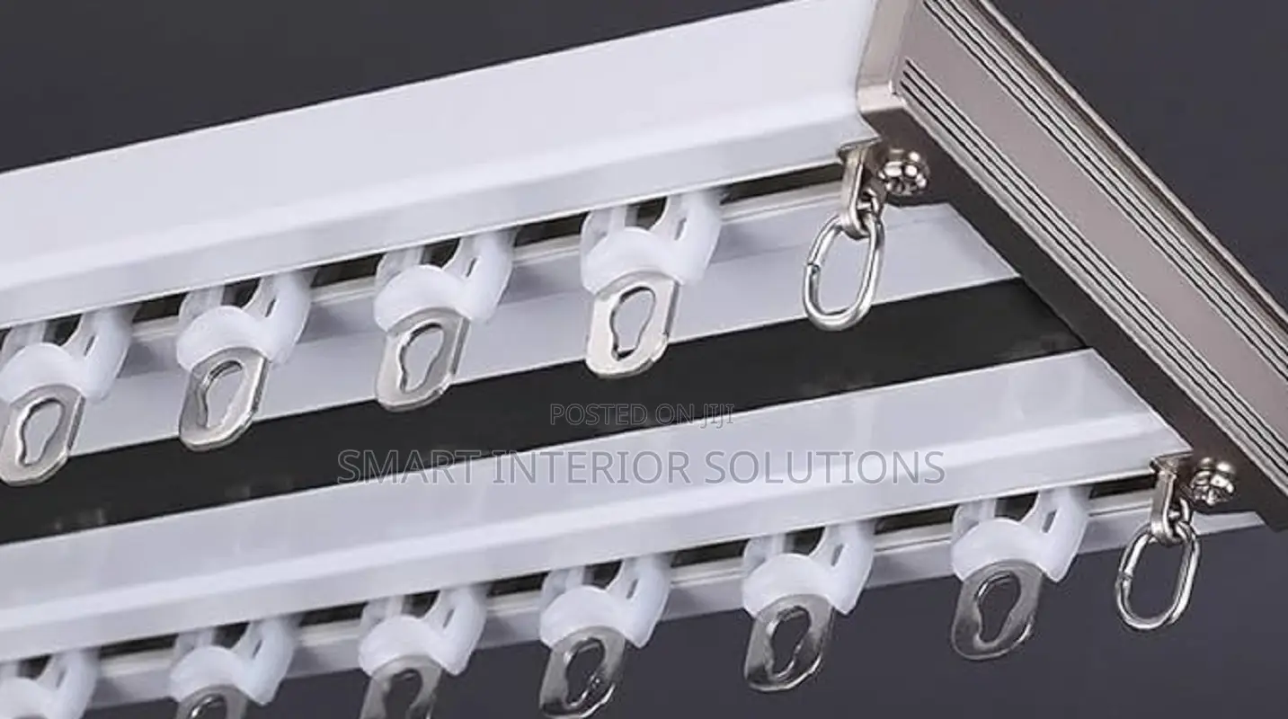 Double Rail With Gliders