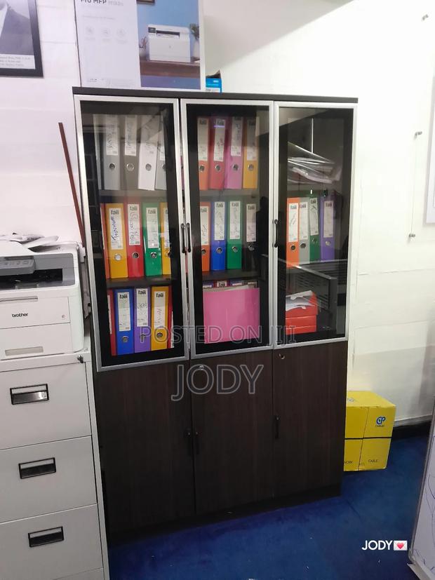 Executive Storage Cabinet - main view