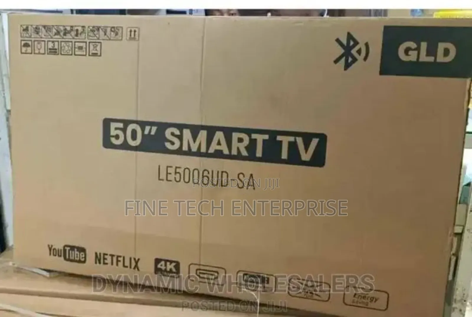 Solarmax Tv 50 Inches