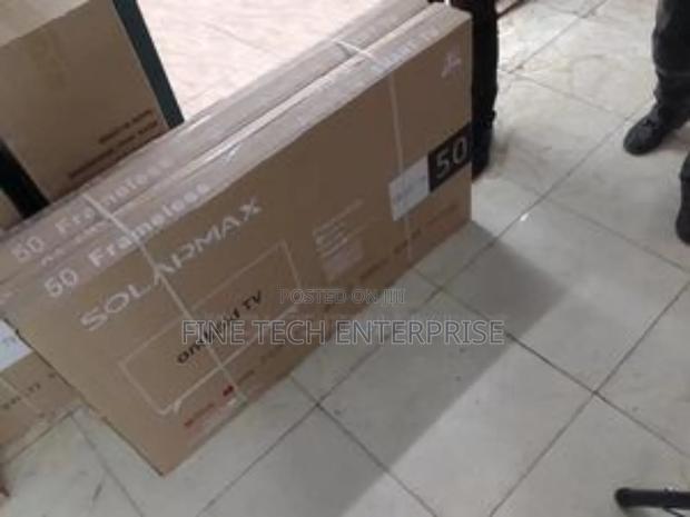 Solarmax Tv 50 Inches