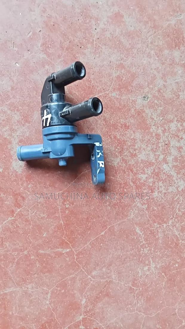 1kr Coolant Pipe Connector Toyota Passo - main view