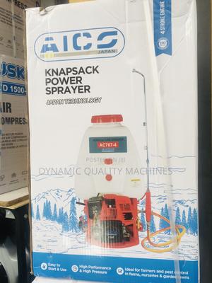 Aico Japan 4stroke Knapsack Power Sprayer - thumbnail 2