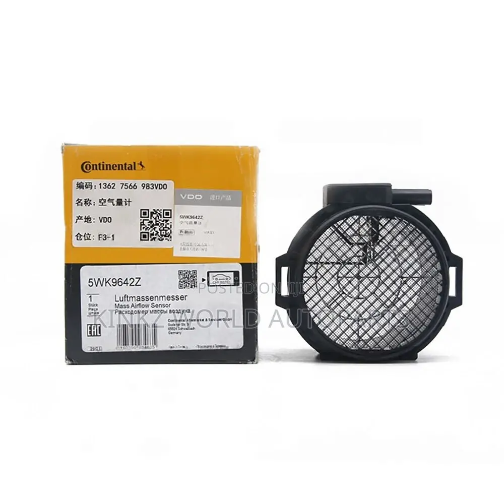 BMW X3 Air Mass Sensor for E46 M52 M52tu M54 3.0 