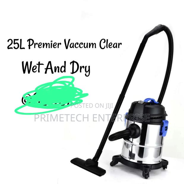 Premier Vacuum Cleaner - main view