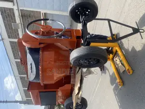 Heavy Duty Titan Concrete Mixer