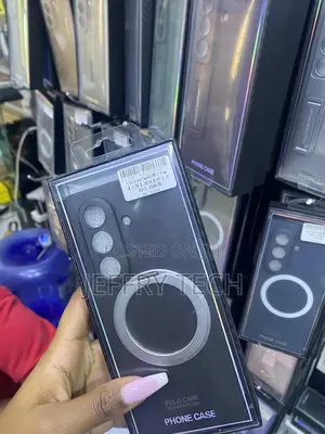 Swerlt Samsung Galaxy Z Fold 7 Case With Rotating Ring Holder