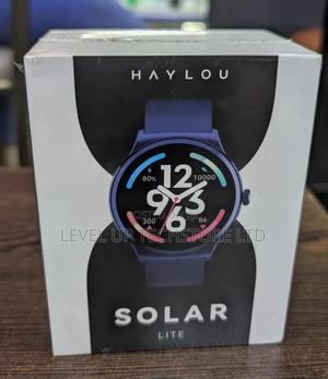 Haylou Solar Lite Smart Watch - main view