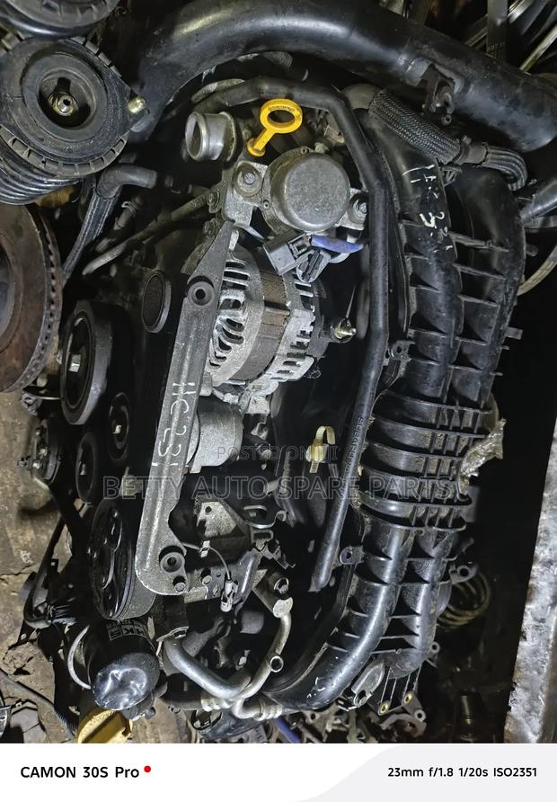 Subaru Fb16 Complete Engine Levorg