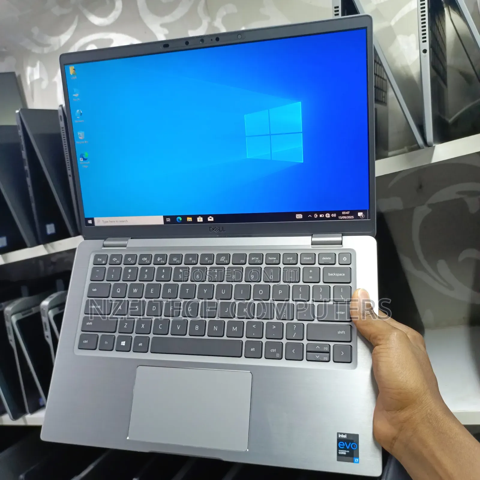 Laptop Dell Latitude 7430 16GB Intel Core I7 SSD 1T