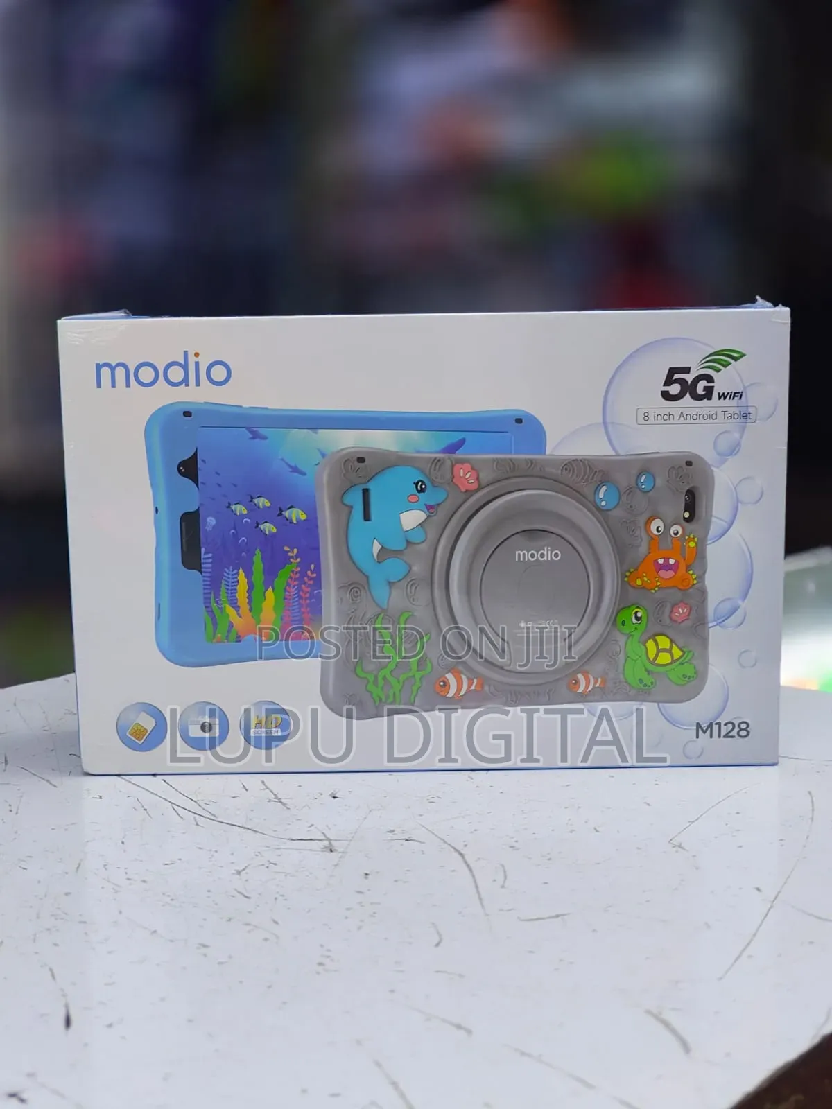 New Modio M128 256 GB