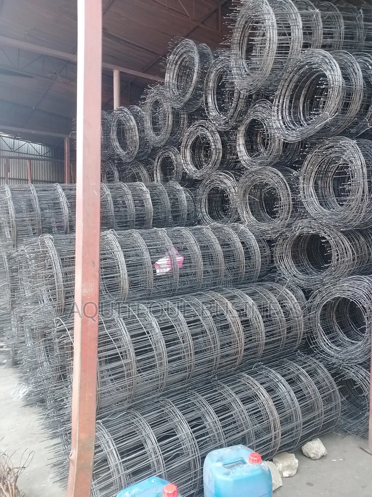BRC A65. 48 Meters Long