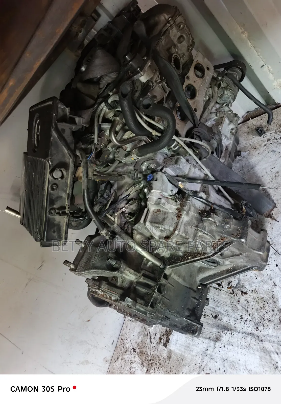 Mazda Demio Zj Slim Engine