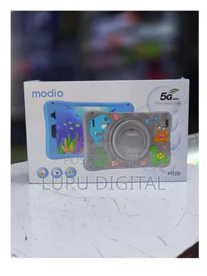 New Modio M128 256 GB